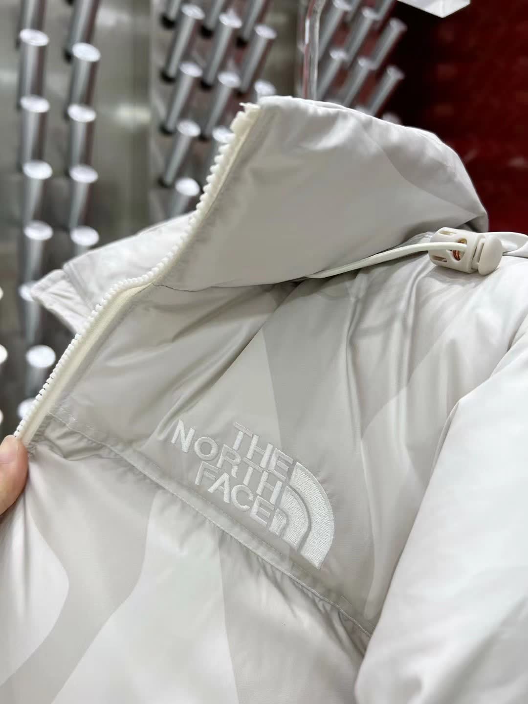 The North Face KAWS Nuptse Jacket The North Face KAWS Nuptse Jacket